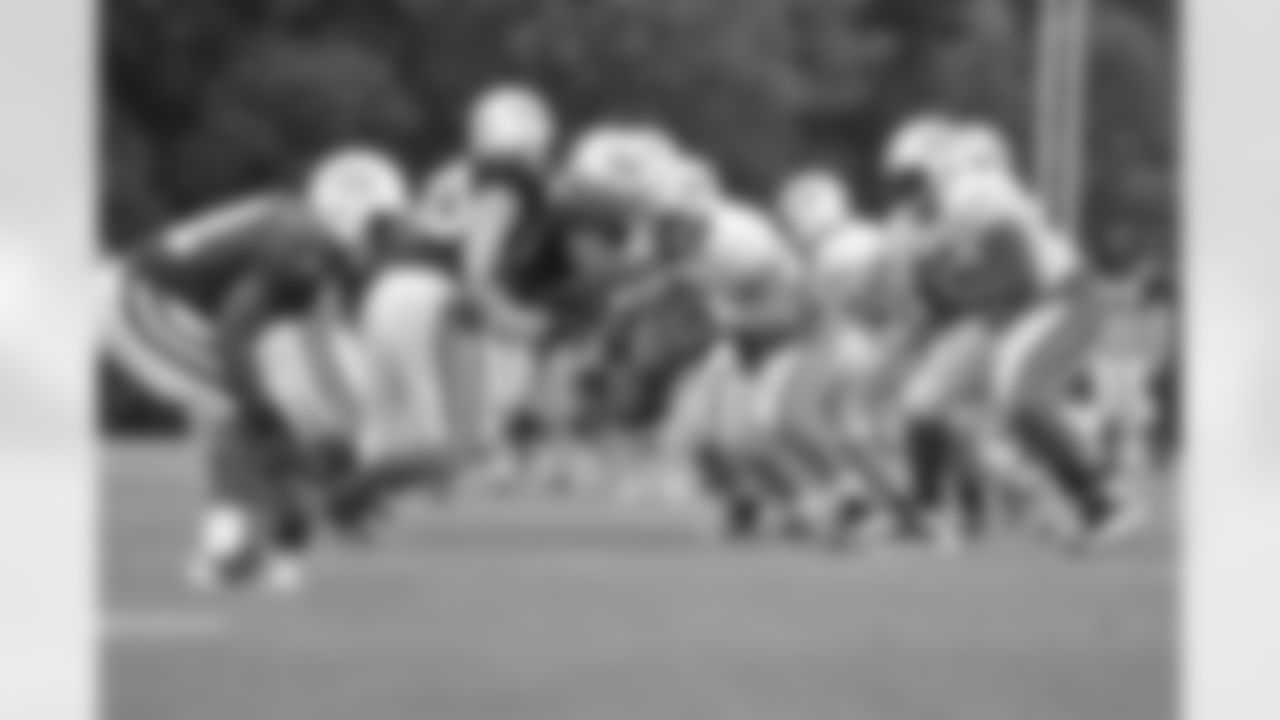8/12 and 8/13/11 Training Camp Photos