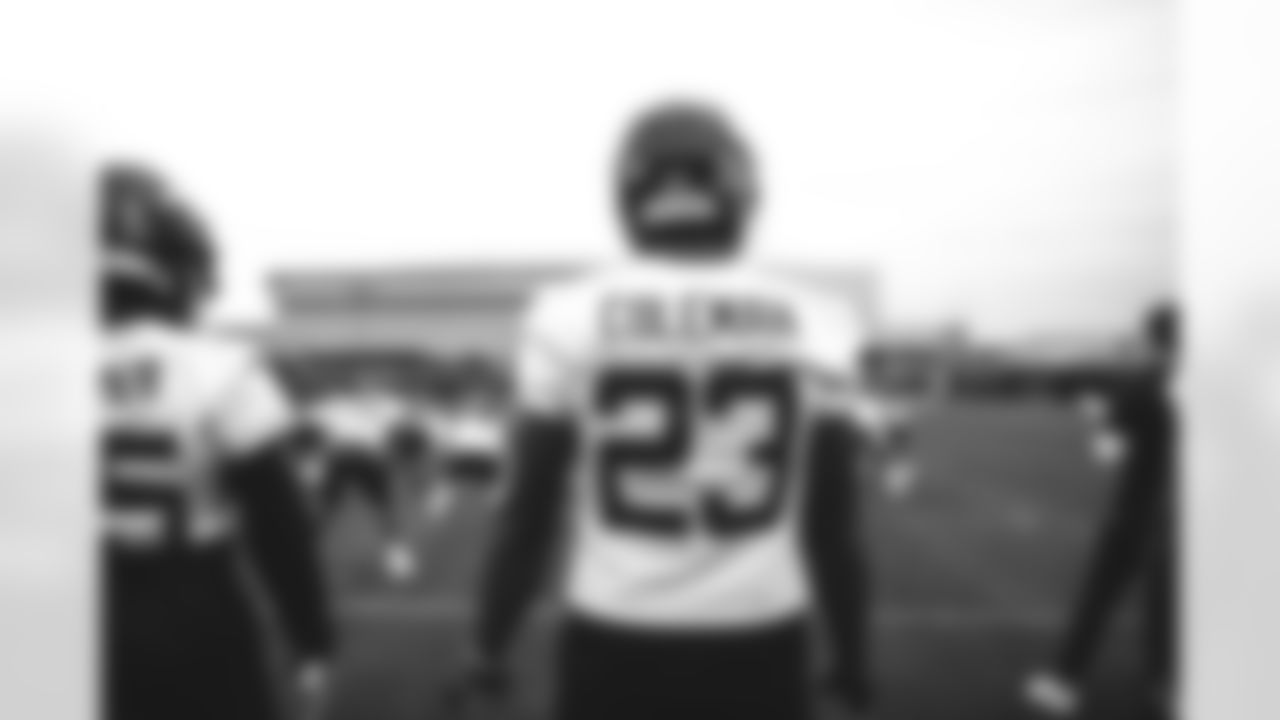 RB Tevin Coleman