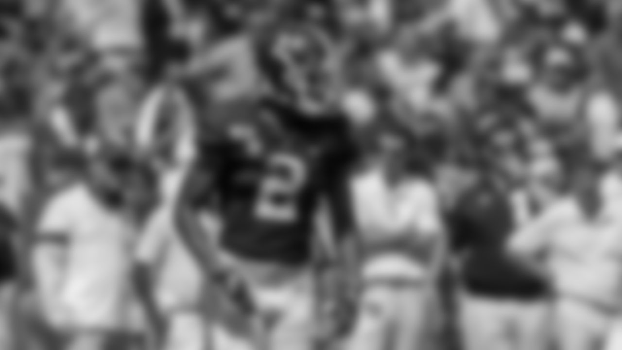 Patrick Surtain II, CB, Alabama