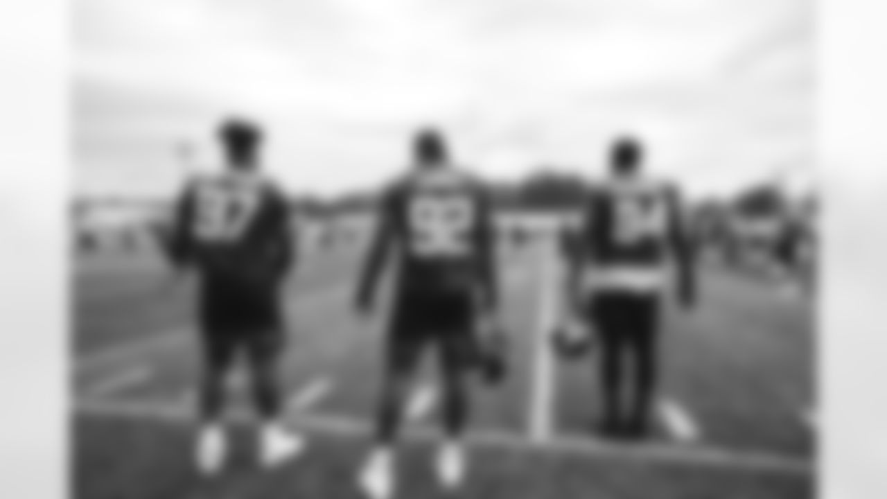 Nathan Shepherd, Jabari Zuniga & Folorunso Fatukasi