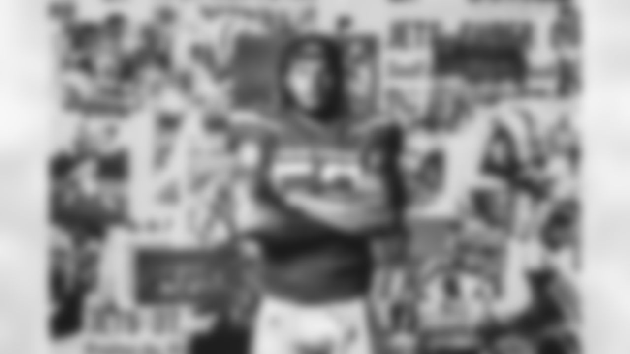 DE Jermaine Johnson