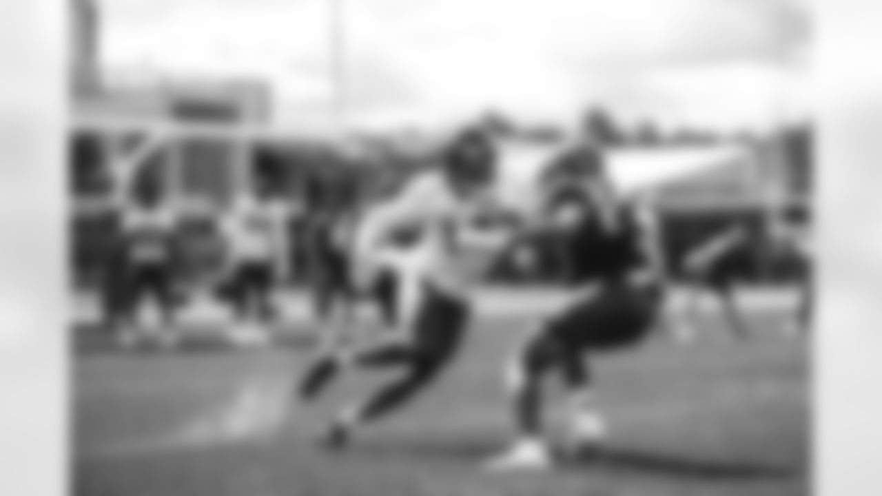 WR D.J. Montgomery & CB Isaiah Dunn