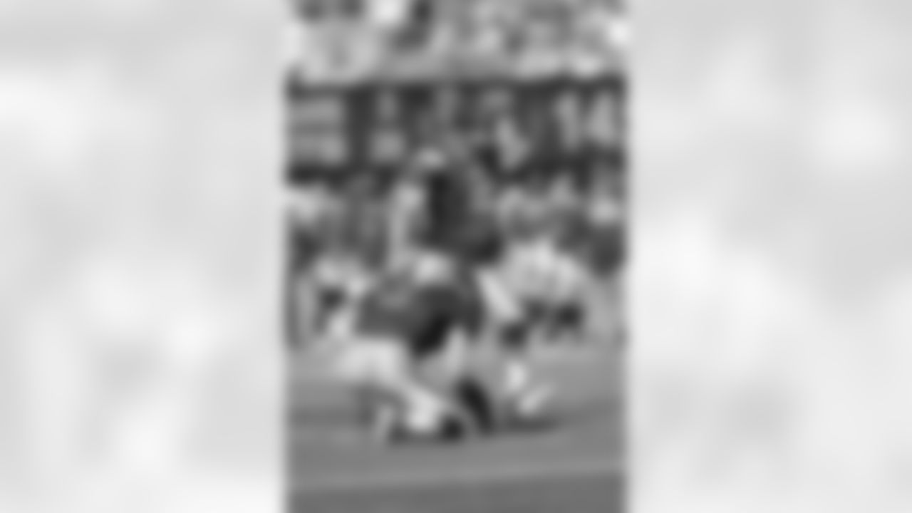 Nick Folk Photos