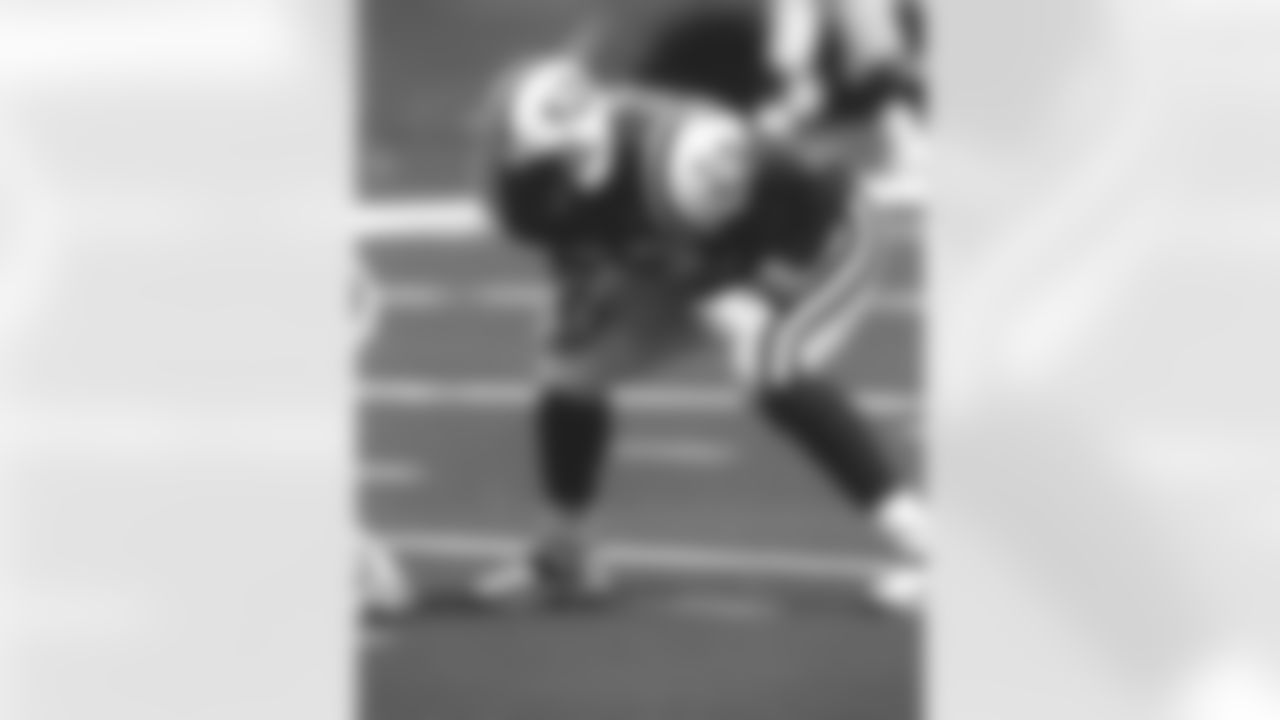 Ohio State - Pepper Johnson (LB) 1997