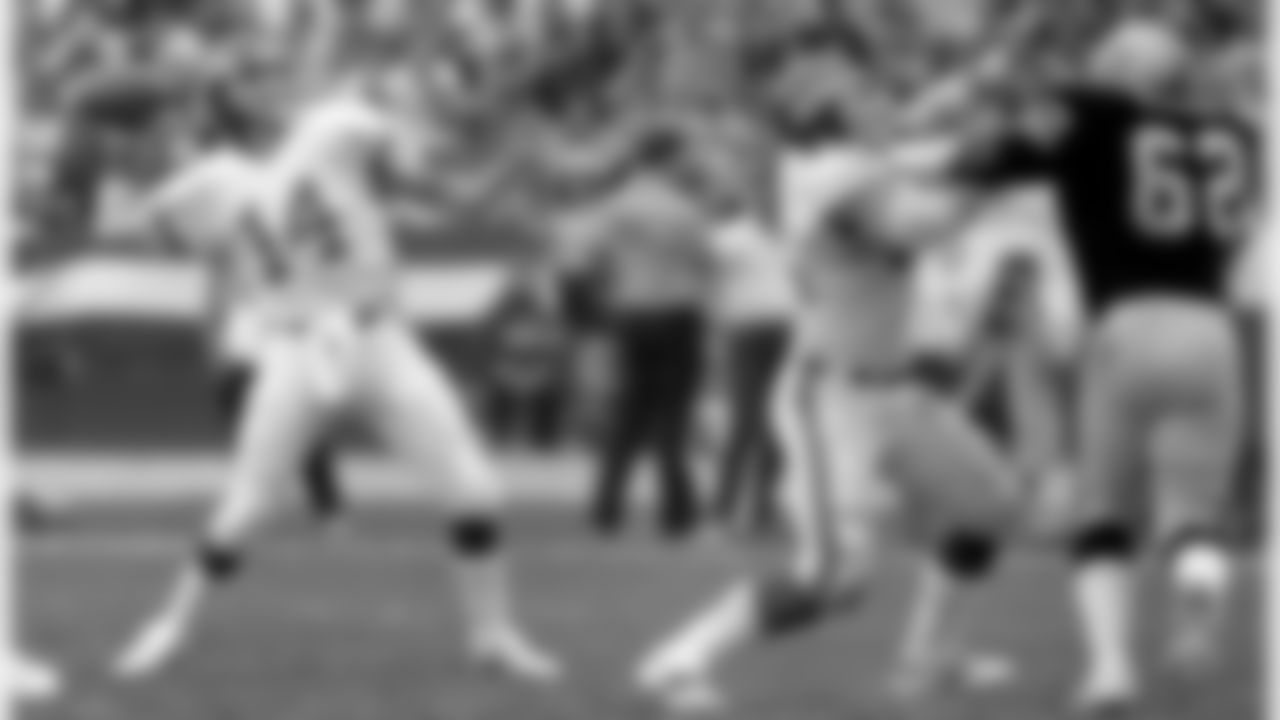 1982 Divisional Playoffs - Jets at Raiders