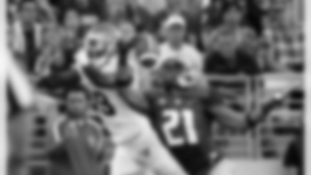 29. Marcus Peters, CB Washington