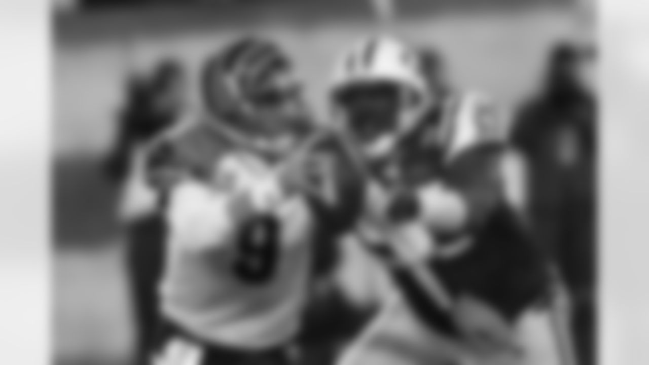 2010 Week 12 Jets vs Bengals Game Photos
