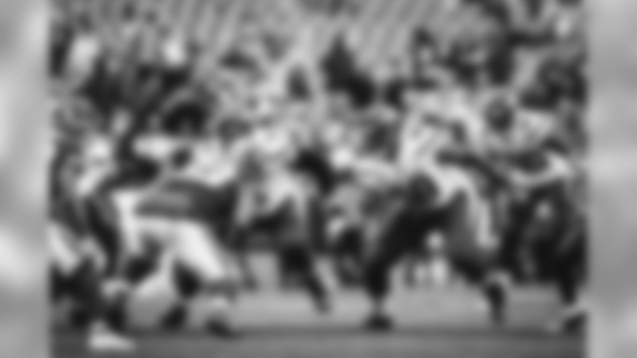 T Kelvin Beachum, Unrestricted Free Agent