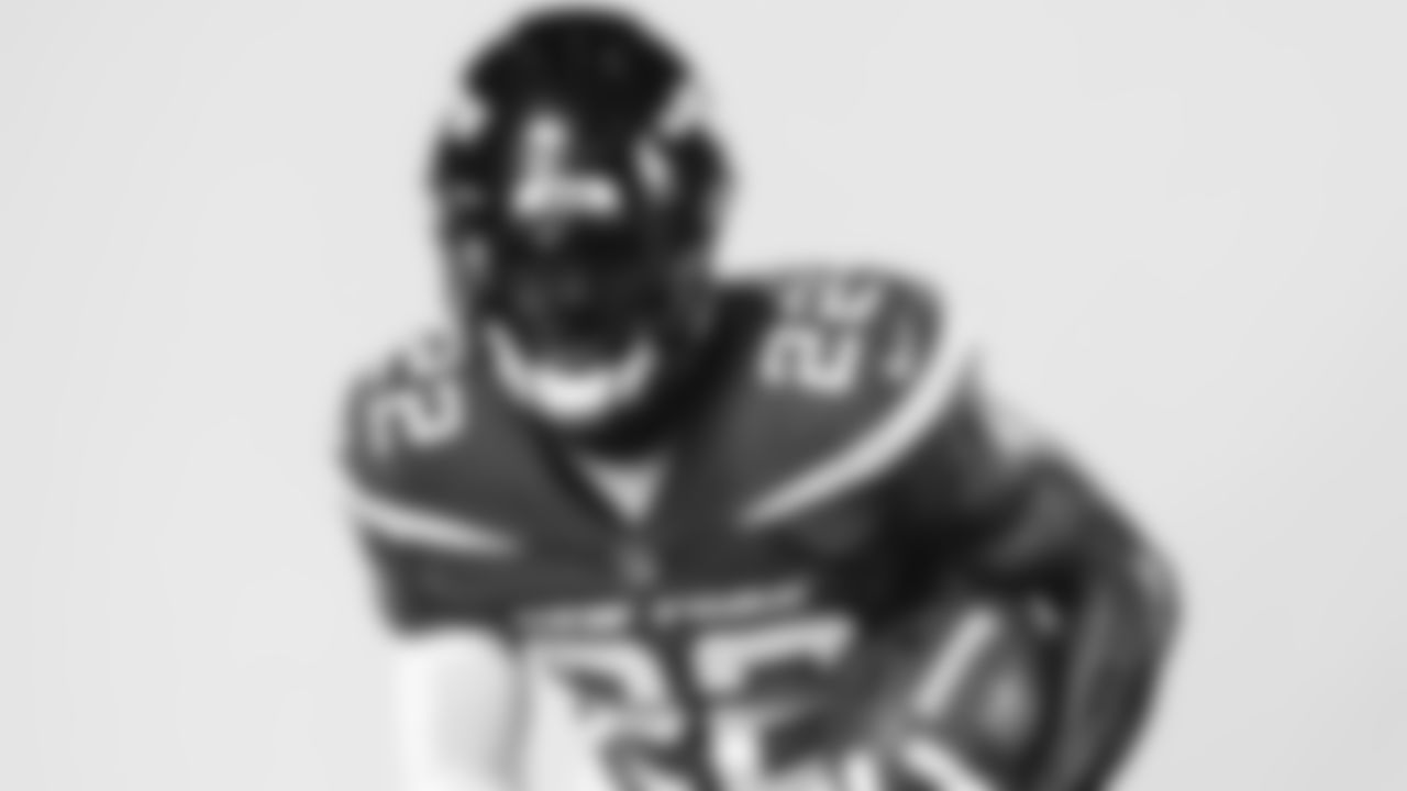 RB La'Mical Perine
