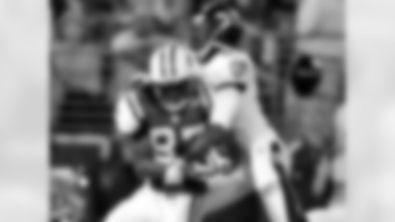 2009 Preseason Week 2 Jets At Ravens Photos