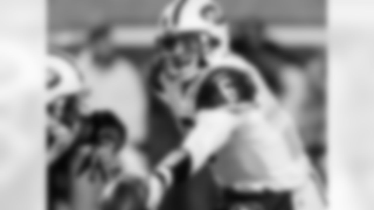 2009 Playoffs Jets at Bengals Photos