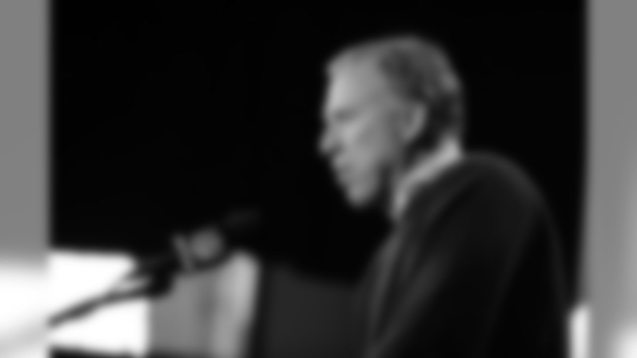 New York Jets general manager John Idzik