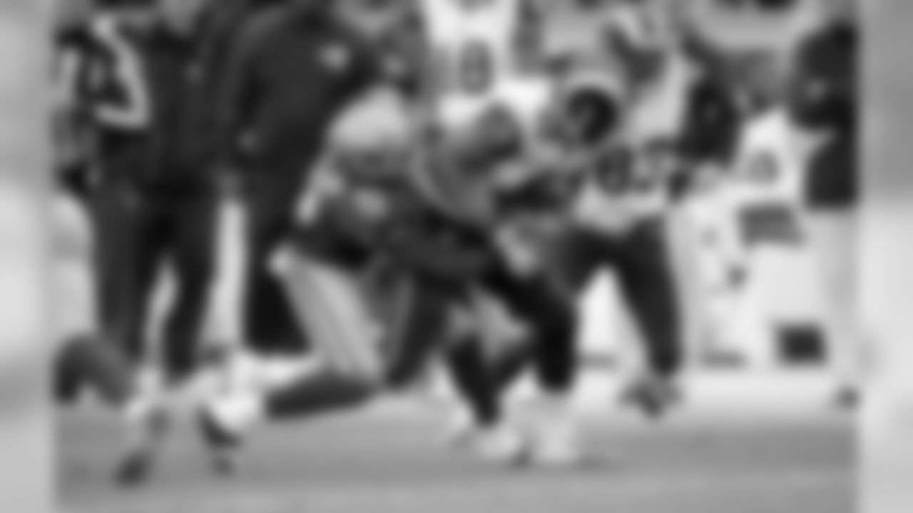 TE Cory Harkey