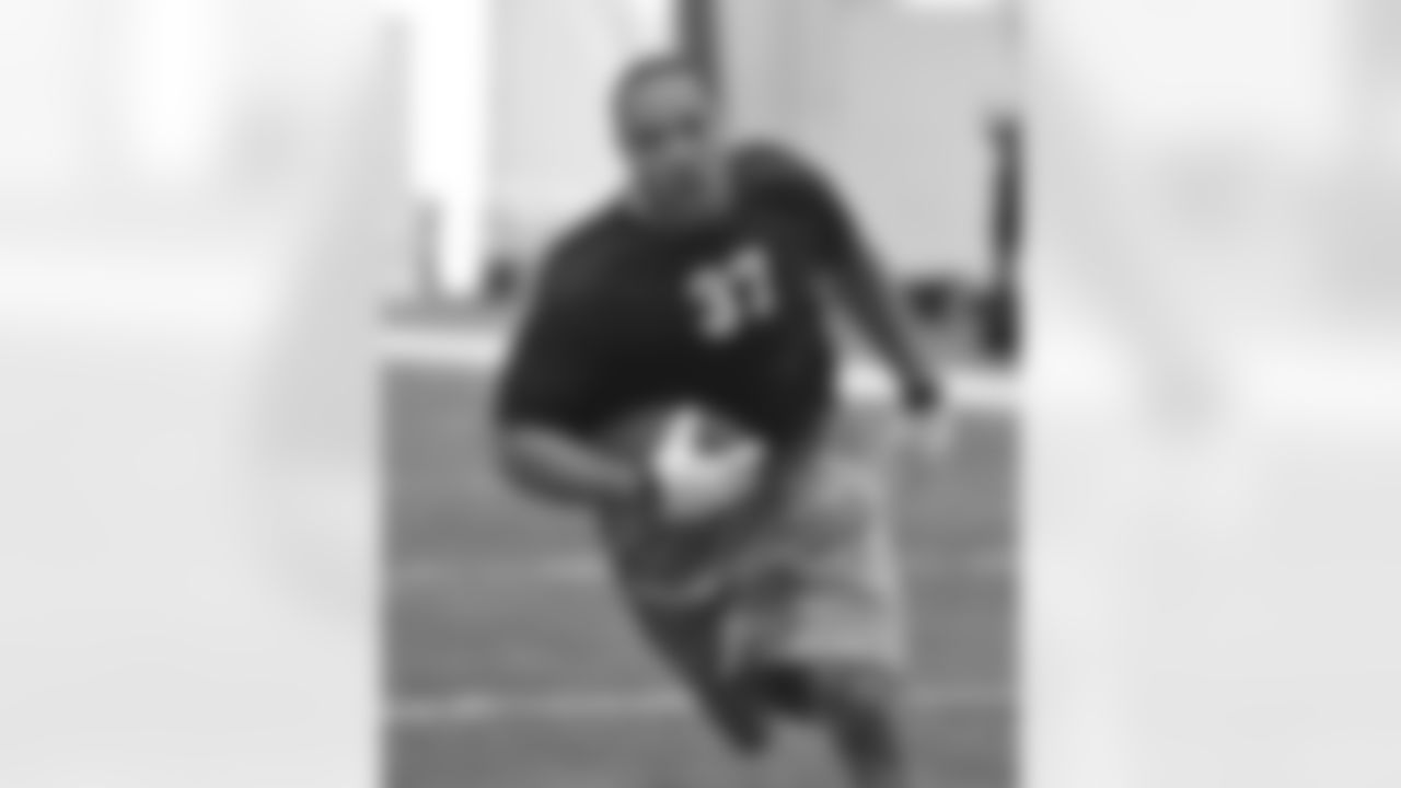 NFL Regional Combine