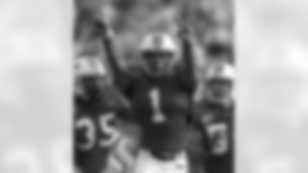 LB Erin Henderson (Maryland)