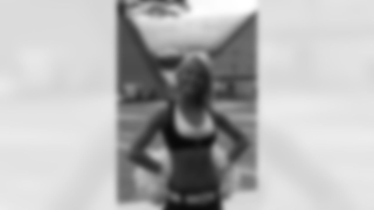 Jessica's Pro Bowl Photos