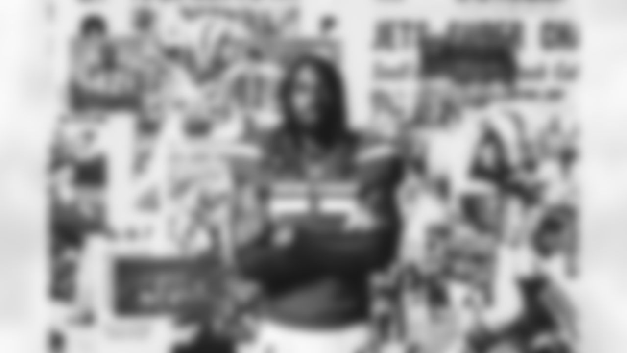 LB C.J. Mosley