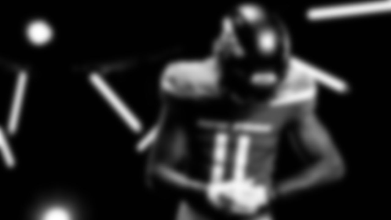 WR Denzel Mims