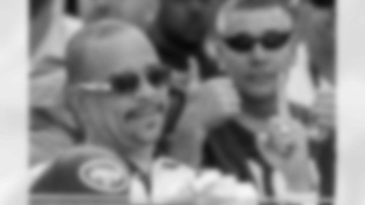 Rapper and actor Ice-T, known for his role on Law & Order: SVU, took the Whiteout seriously, helping to lead the Jets to a win on opening day.