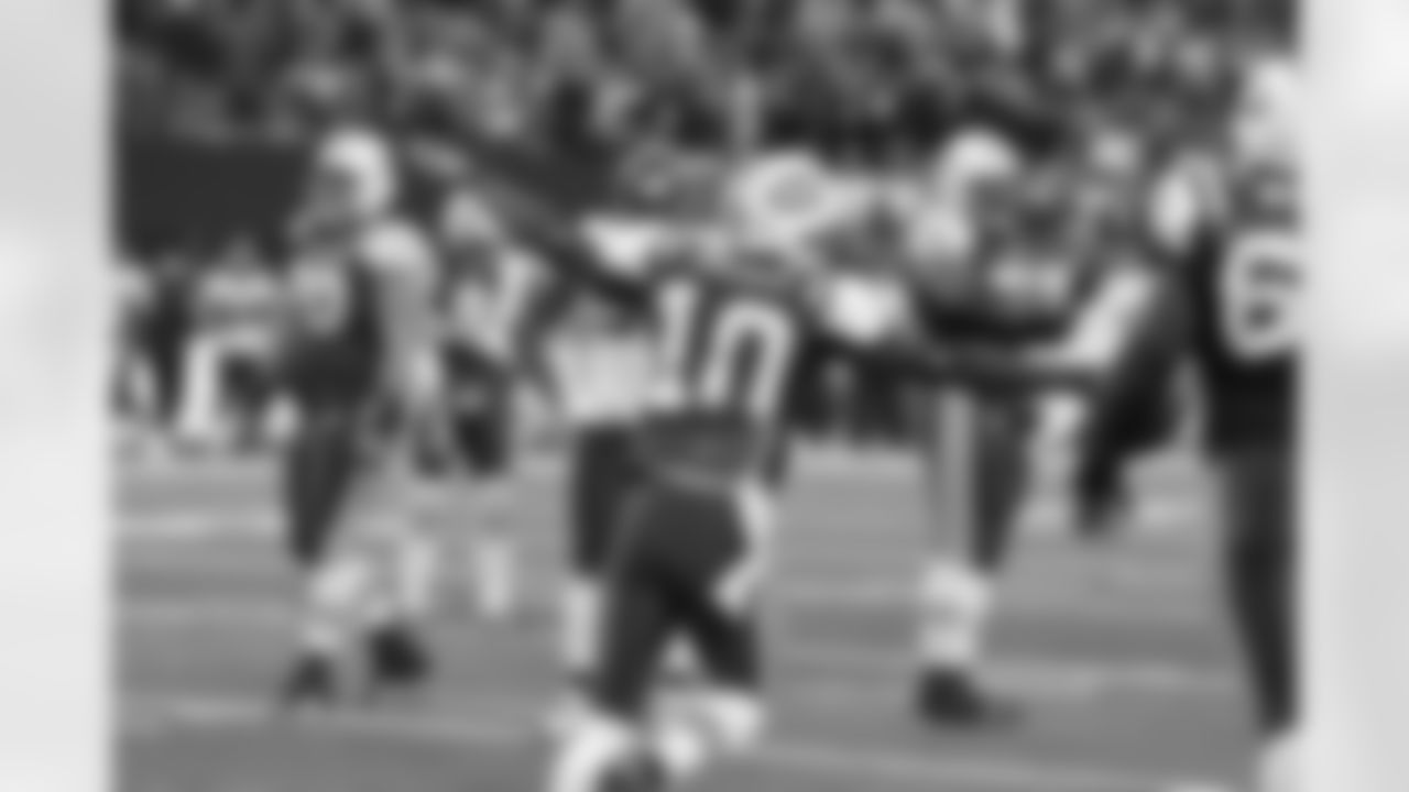 2010 Week 11 Jets vs Texans Game Photos