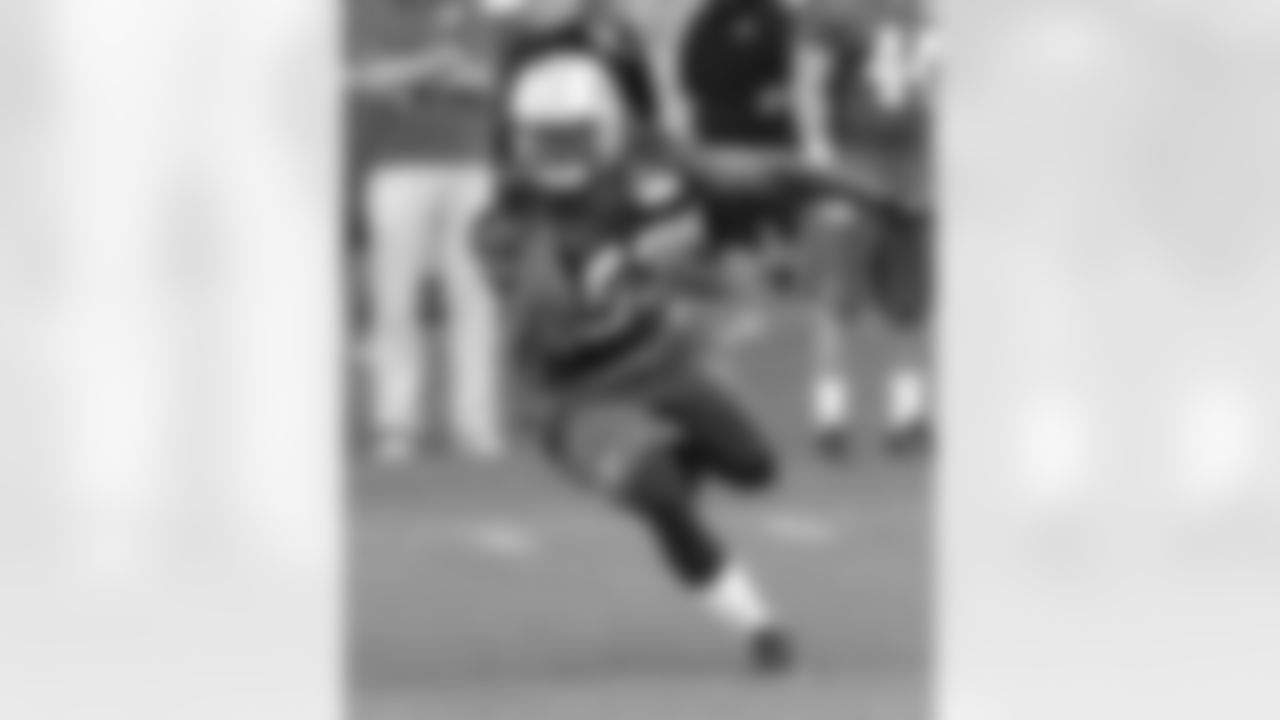 Round 5 - LB - Jeremiah George