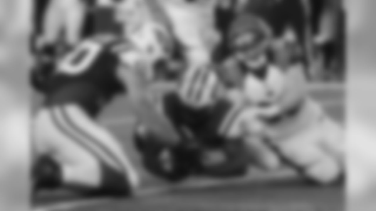 Safety Jaiquawn Jarrett was the team's leading tackler in the preseason, recording 20 total tackles, 16 of which were solo. He also had a fumble recovery. He'll be a key part of the defensive unit in 2014.