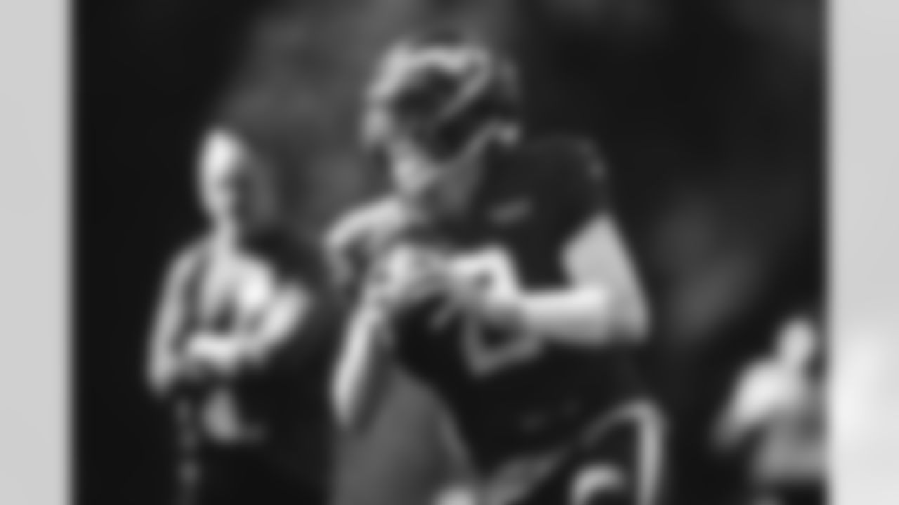 QB Zach Wilson