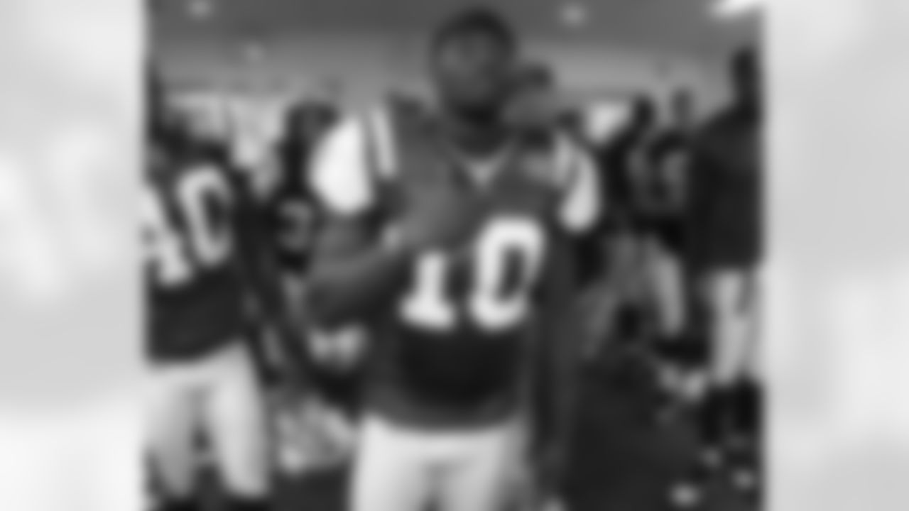 Santonio Holmes Photos