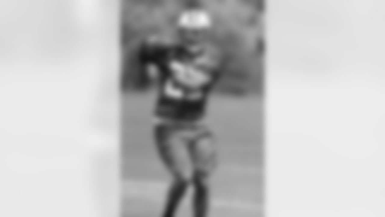CB - Johnny Patrick