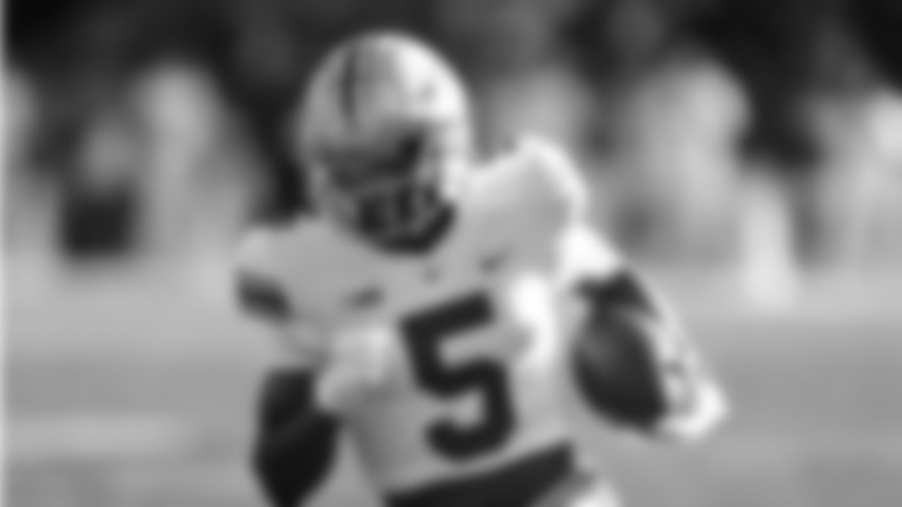 Rd. 1, No. 10 - WR Garrett Wilson (Ohio State)