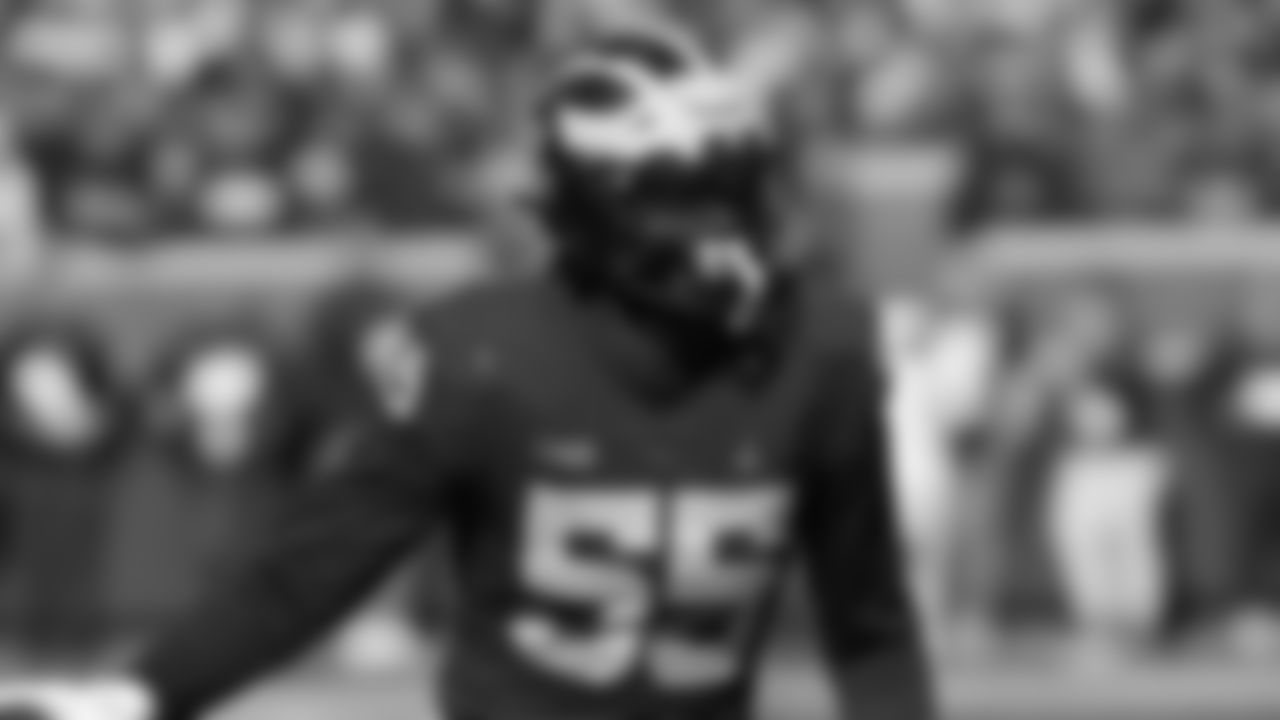 David Ojabo (Michigan)