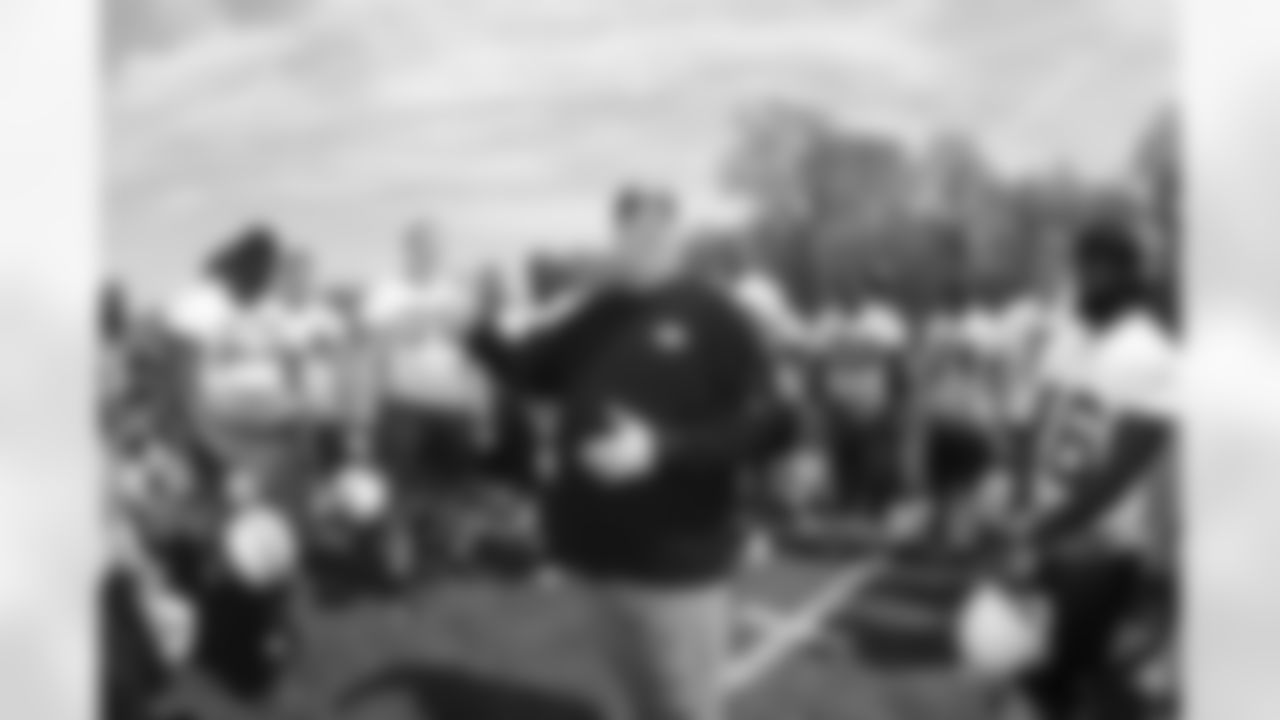 2010 Rookie Minicamp