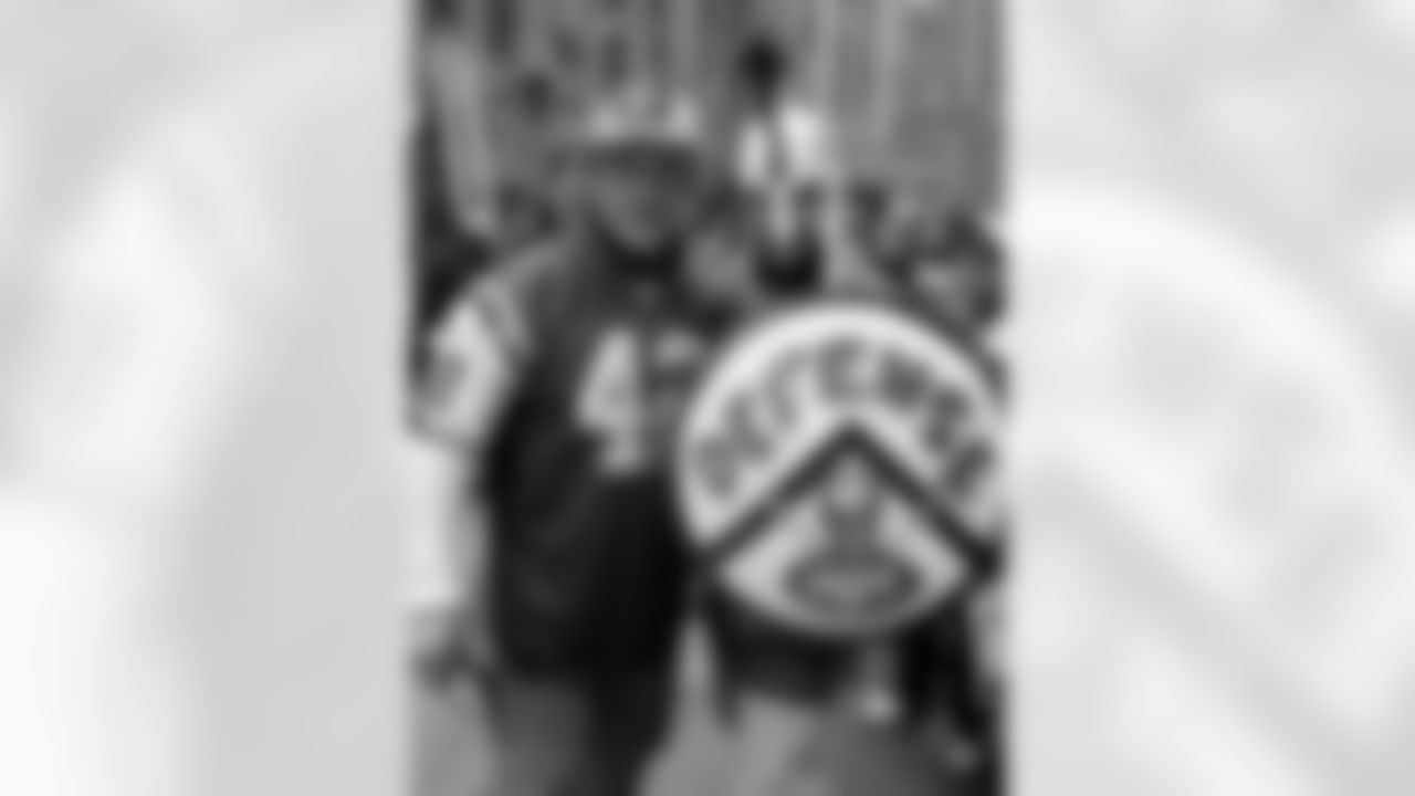2009 Playoffs - AFC Divisional Playoff Pep Rally Photos