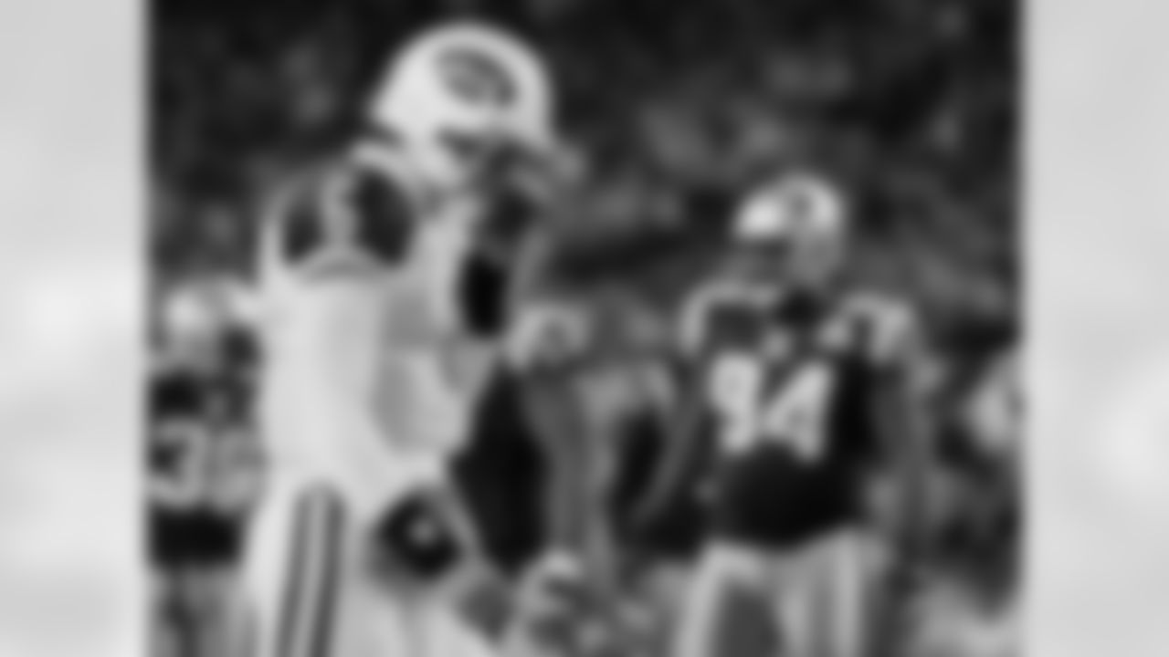 2009 Week 11 Jets at Patriots Photos