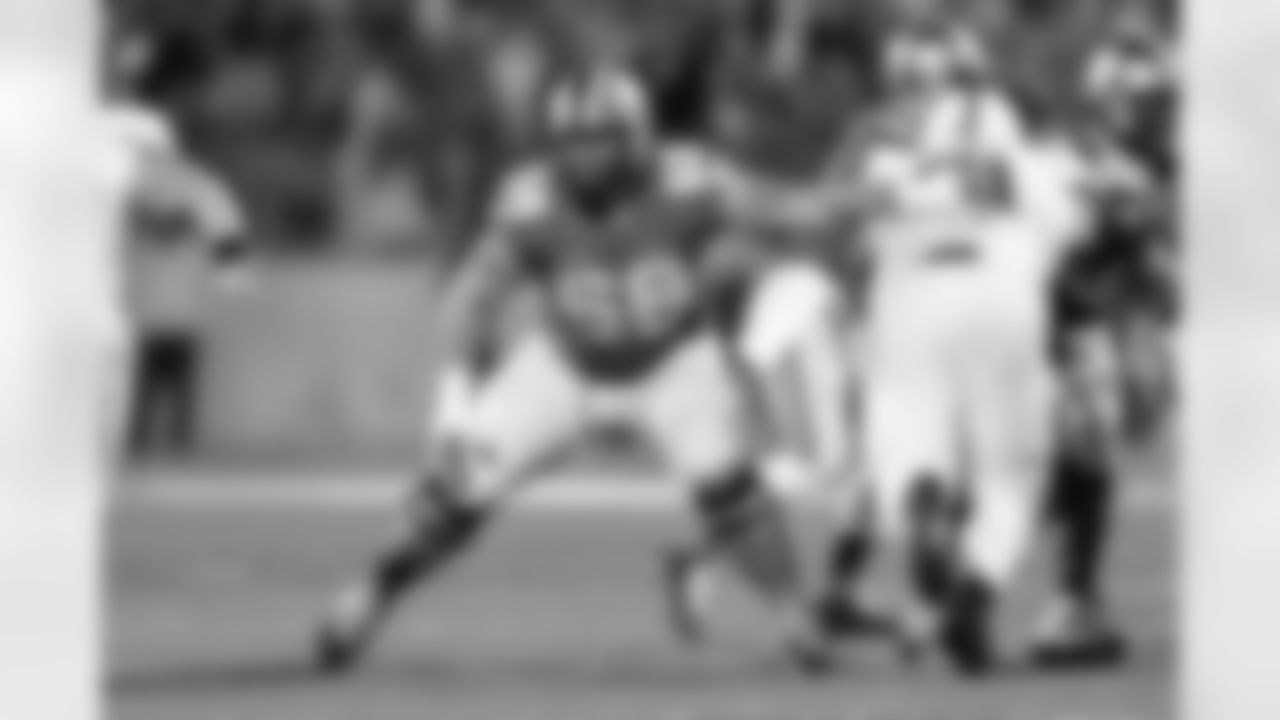 No. 19 - OT Taylor Decker, Ohio State
