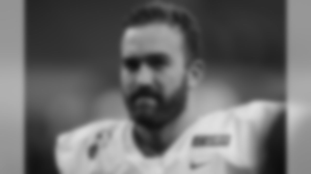 QB James Morgan (FIU), Rd. 4
