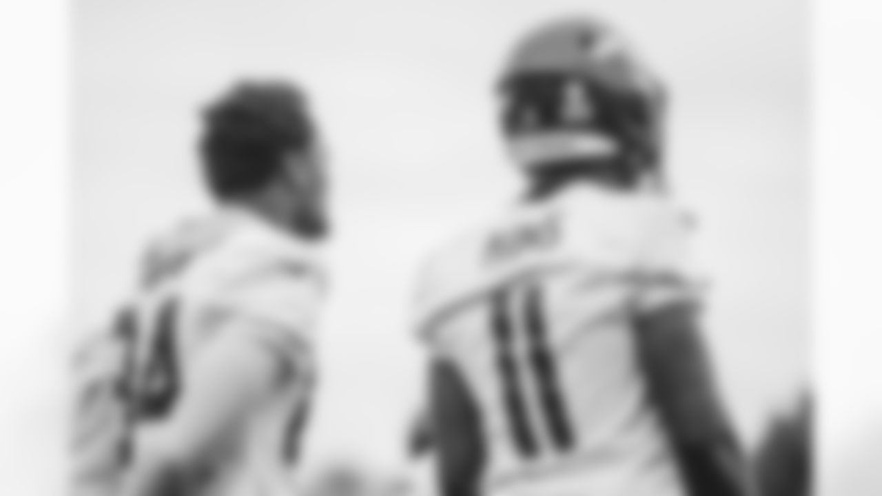 WR Corey Davis & WR Denzel Mims