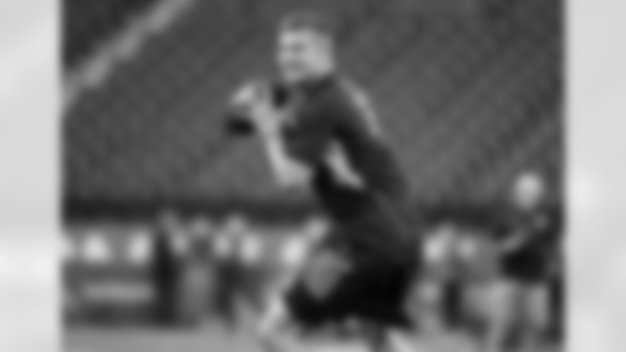 QB Connor Cook, Michigan State (6'4, 217)