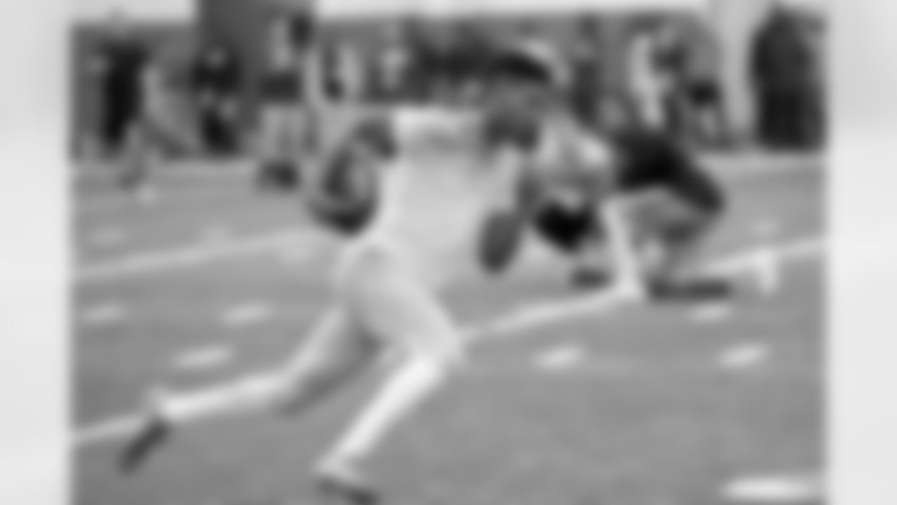 Pittsburgh WR Tyler Boyd