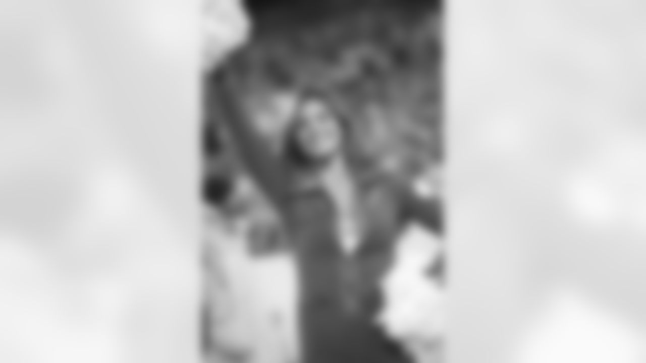 Angelica C. - 2011 Flight Crew Photos