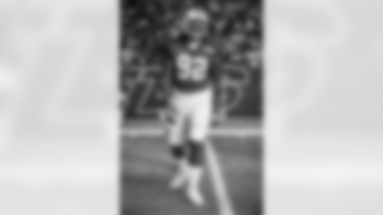 #92 Leonard Williams
