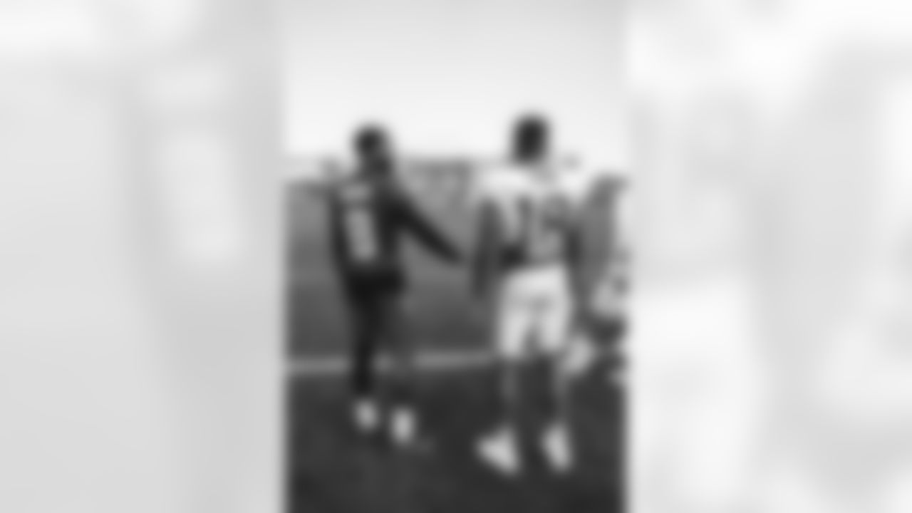 Elijah Moore & Randall Cobb