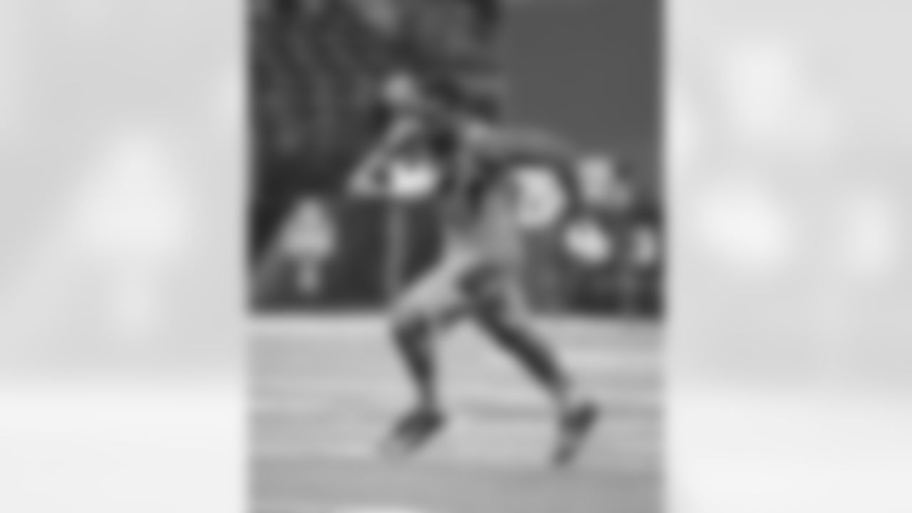 6.63, Justin Hardy, WR East Carolina