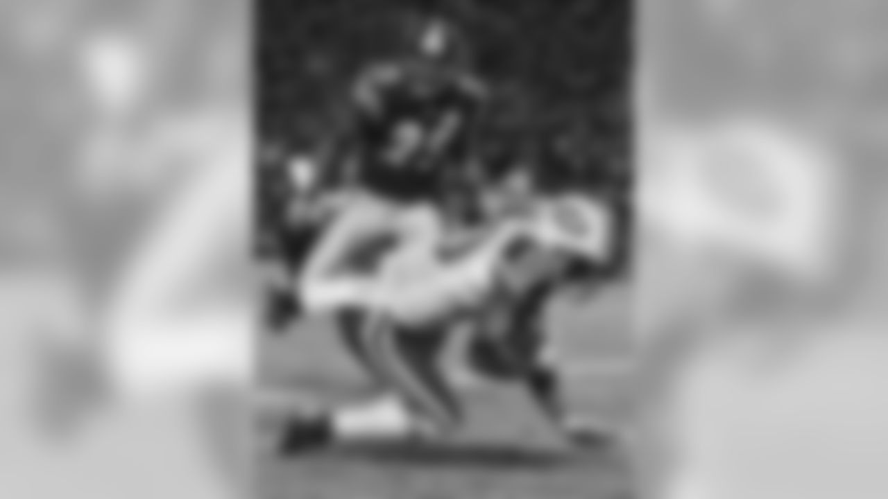 New York Jets at Pittsburgh Steelers AFC Championship Game