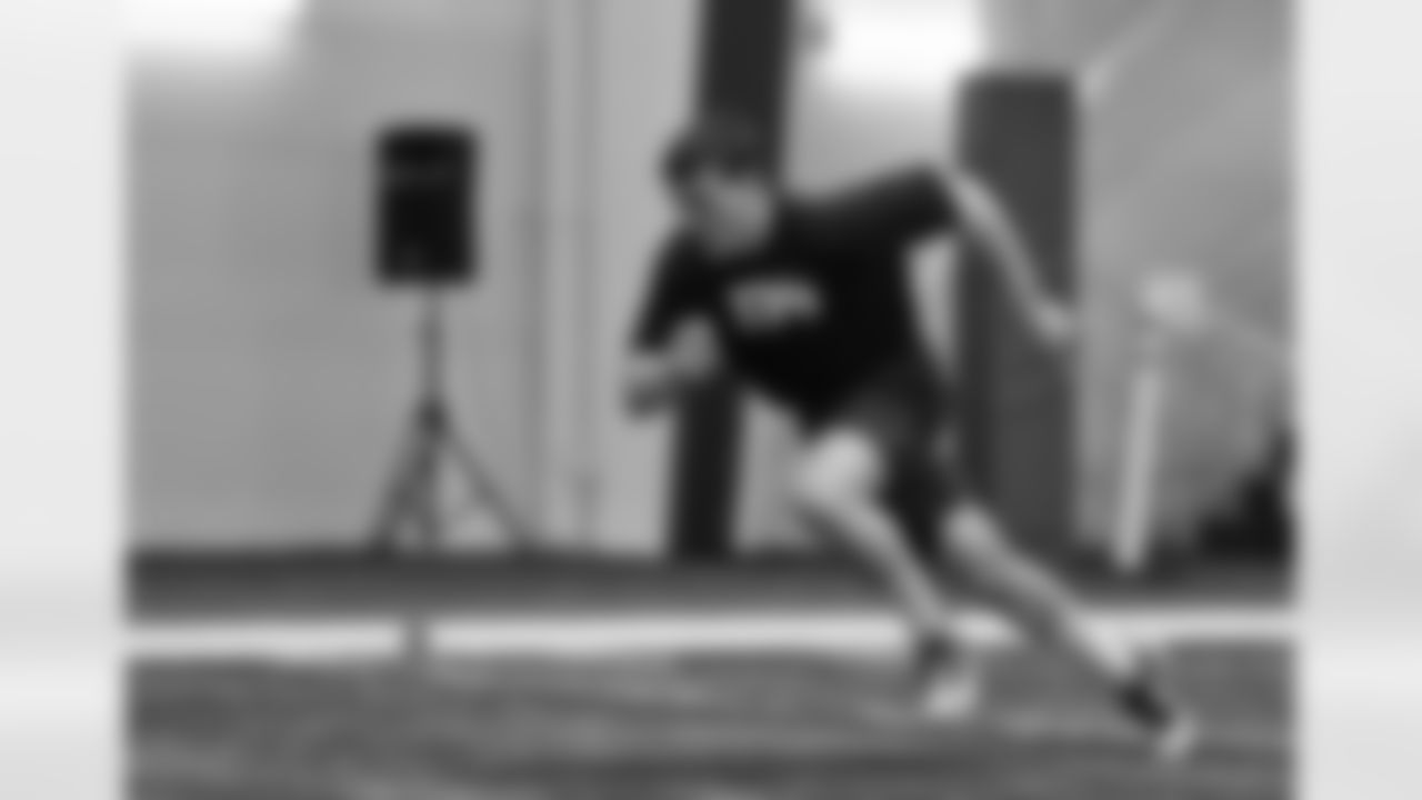 NFL Regional Combine