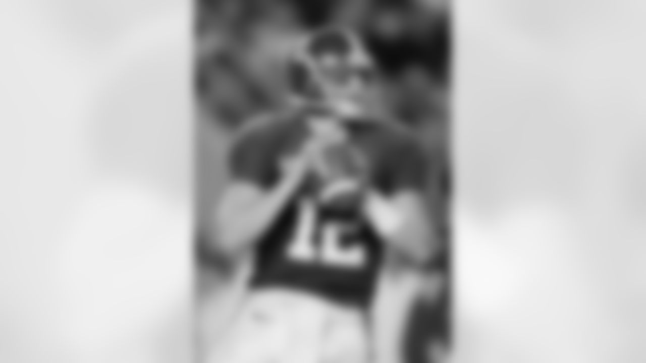 2011 Jets Draft Pick: Greg McElroy