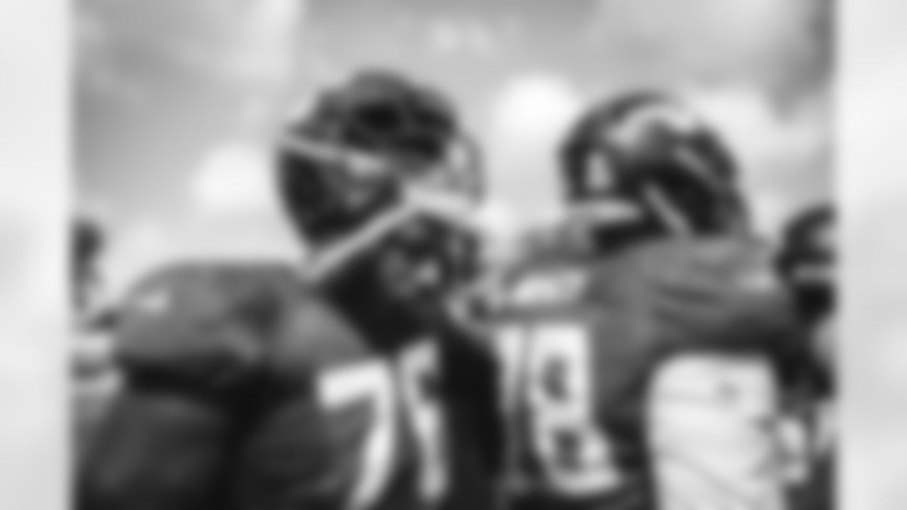 George Fant & Morgan Moses