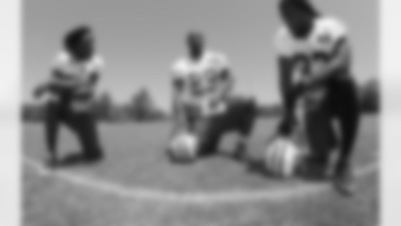 There's no question that the Jets are stacked at running back, but there is a question on how the three will be used during the game. We have yet to see the three running backs in a full four quarters. It bears watching how the reps are split up amongst the RBs in the season opener. Will all men get the same amount of touches? Will the Jets ride the hot hand?