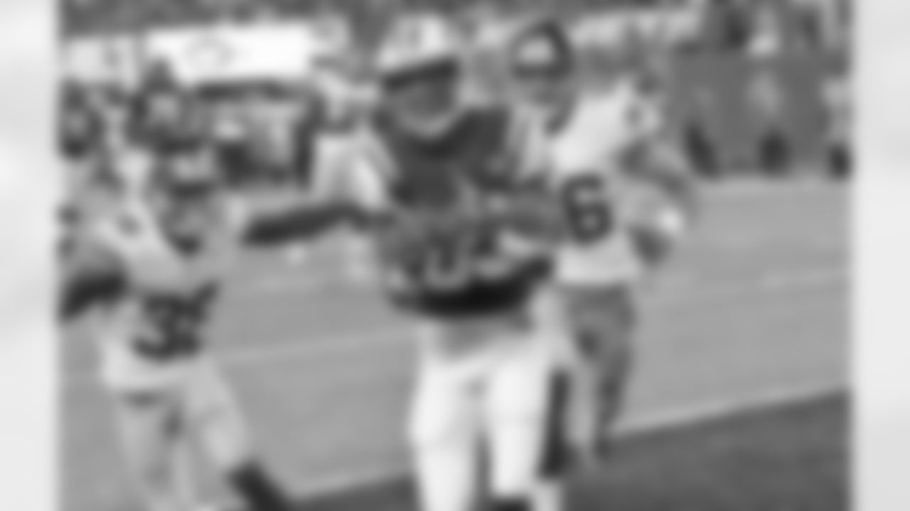 WR Robby Anderson