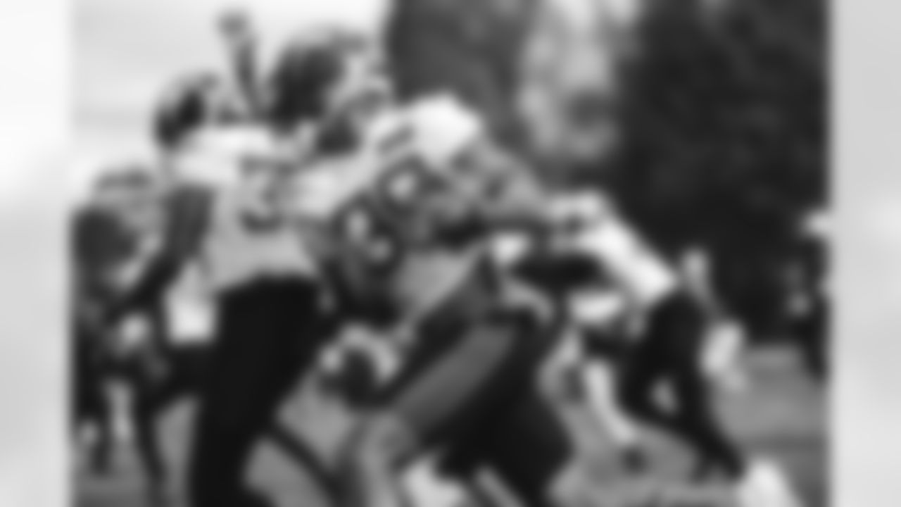 CB Lamar Jackson